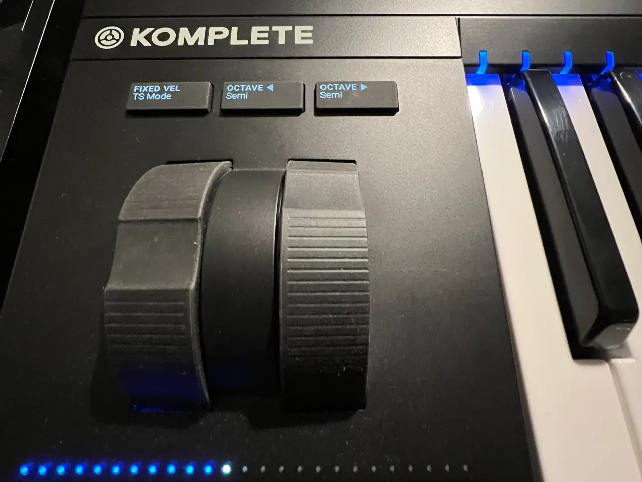 Billede 3 - Native Instruments Komplete Kontrol S61 MK2