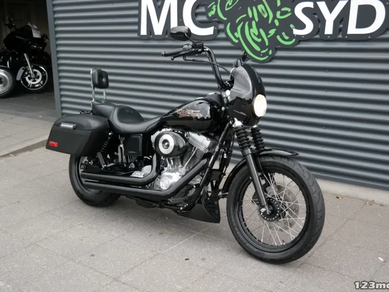 Billede 2 - Harley-Davidson FXD Dyna Super Glide MC-SYD       BYTTER GERNE