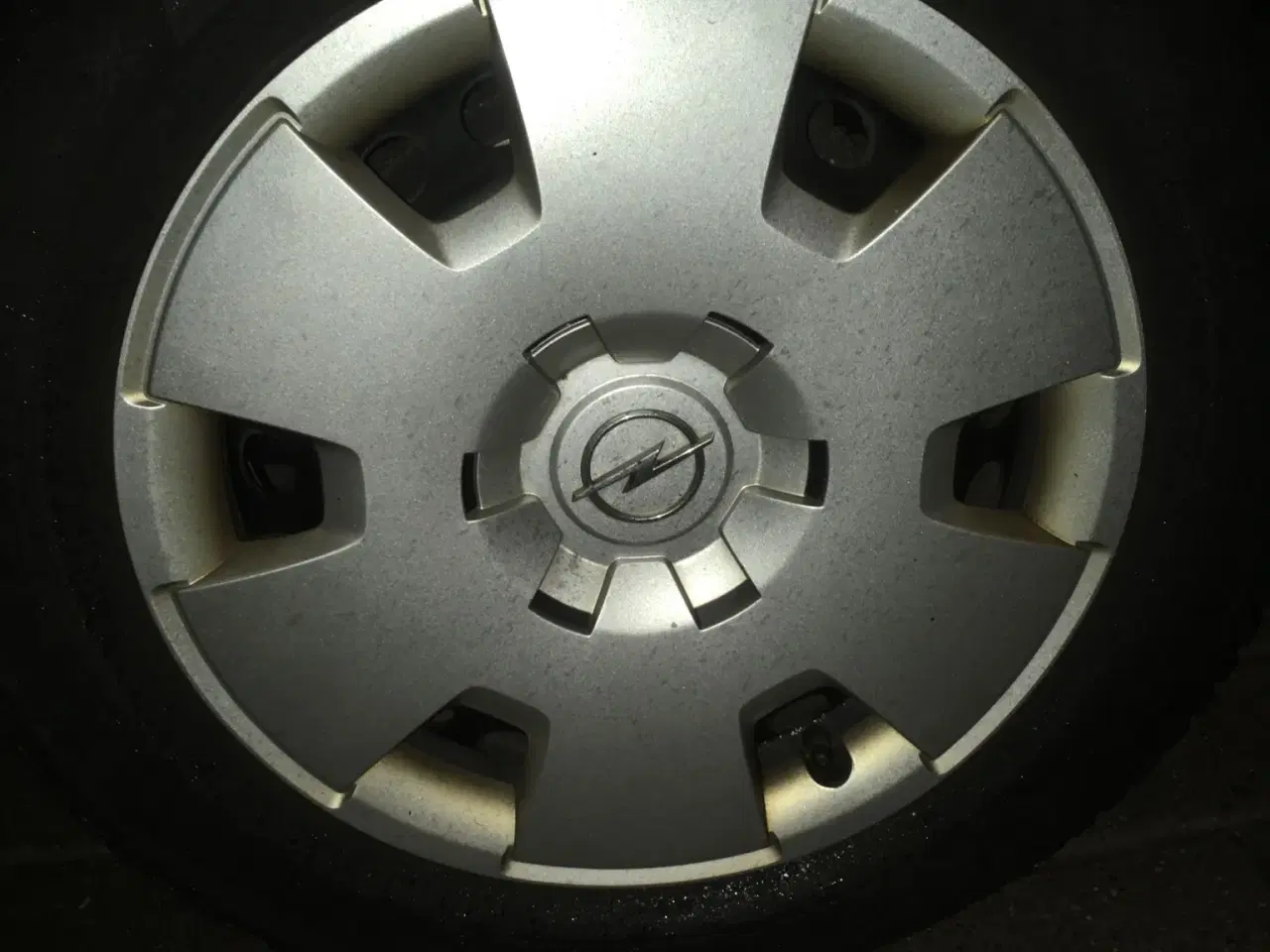 Billede 1 - Opel hjulkapsler