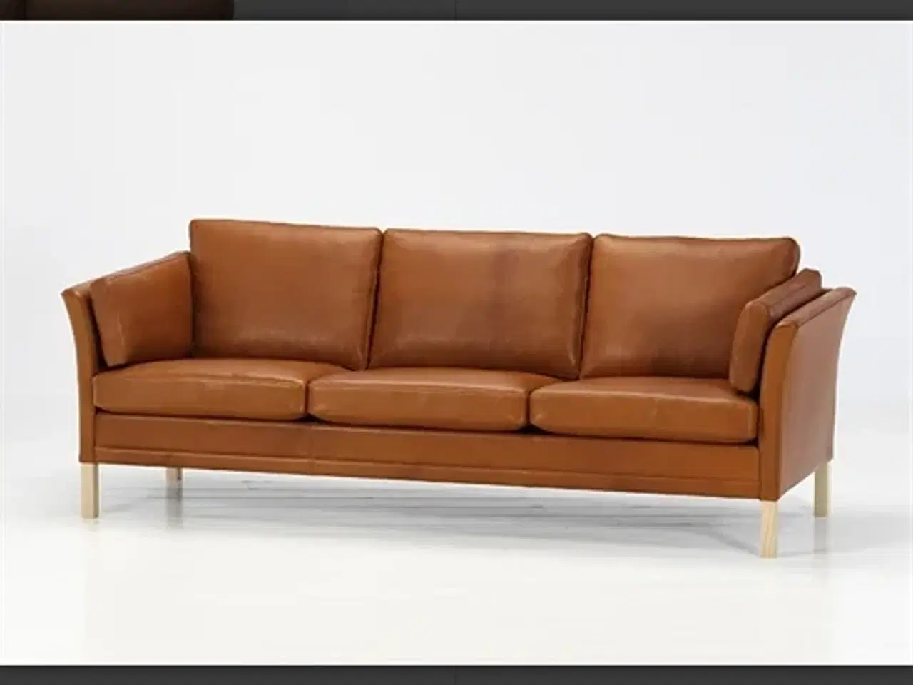 Billede 4 - Sofa Mogens Hansen 3 personers