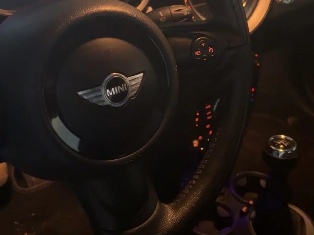 Billede 7 - Lækker Mini One Cabriolet