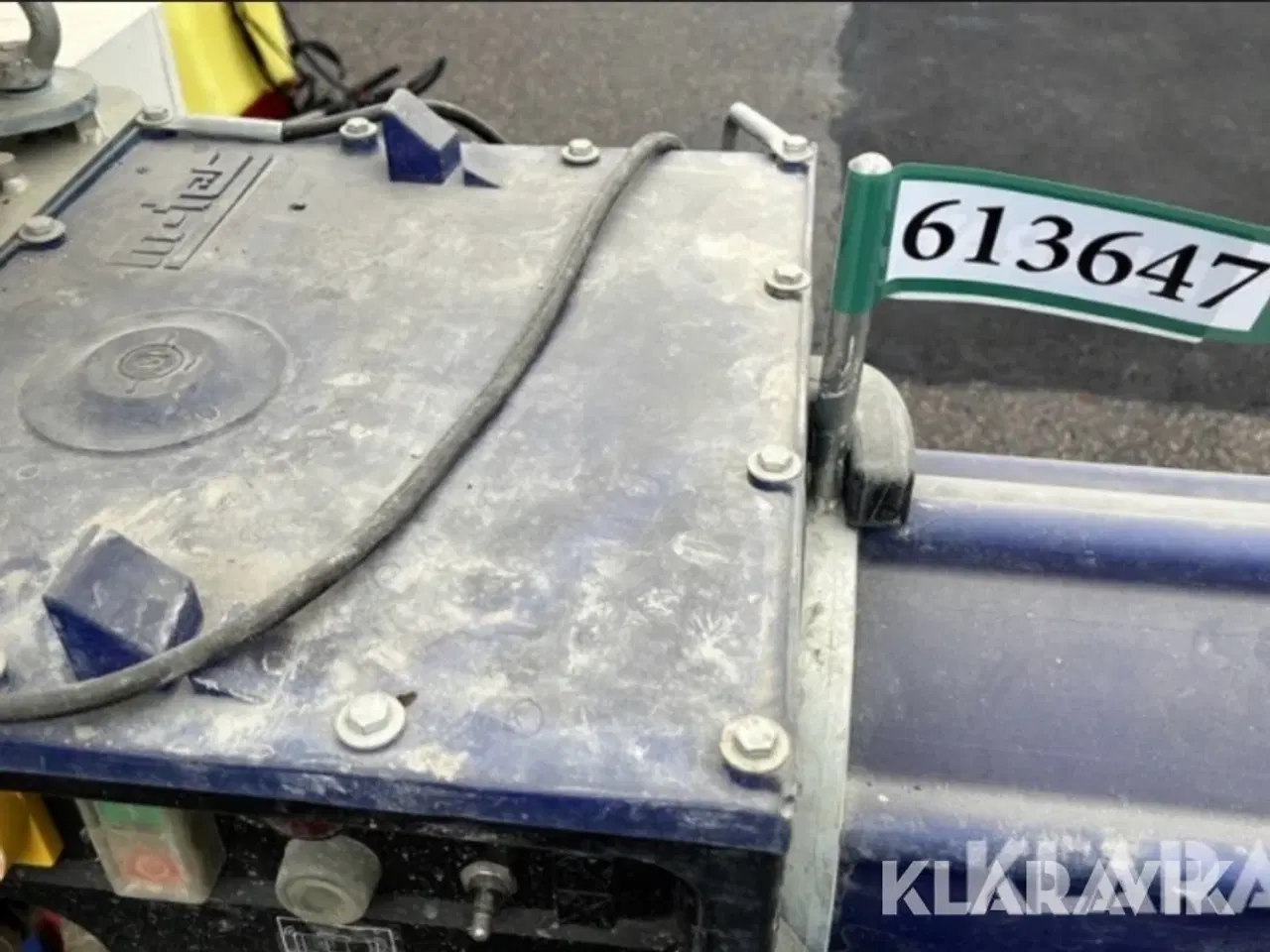 Billede 11 - Blandepumpe m-tec D 10 IM-FU