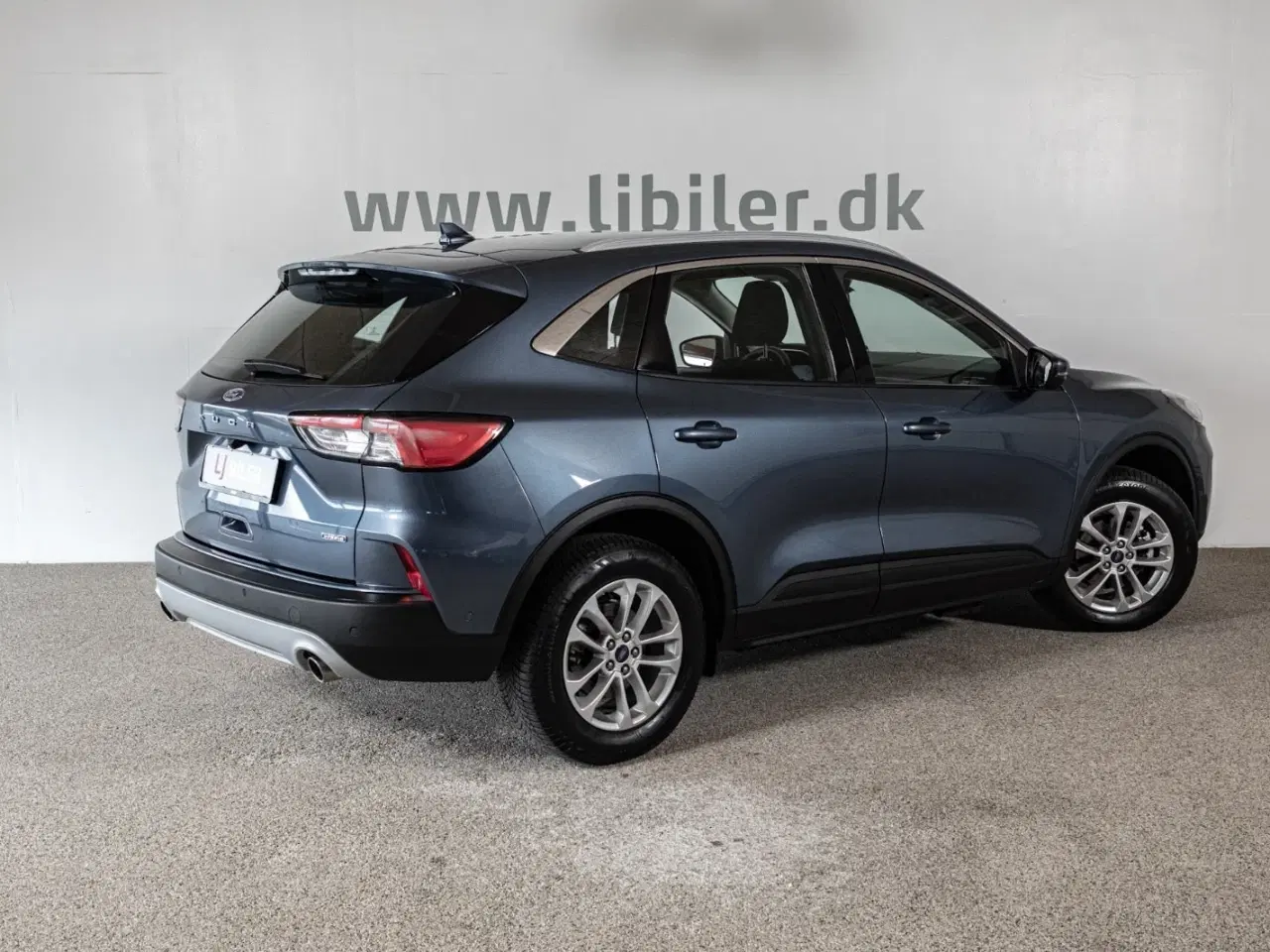 Billede 2 - Ford Kuga 2,5 PHEV Titanium X CVT