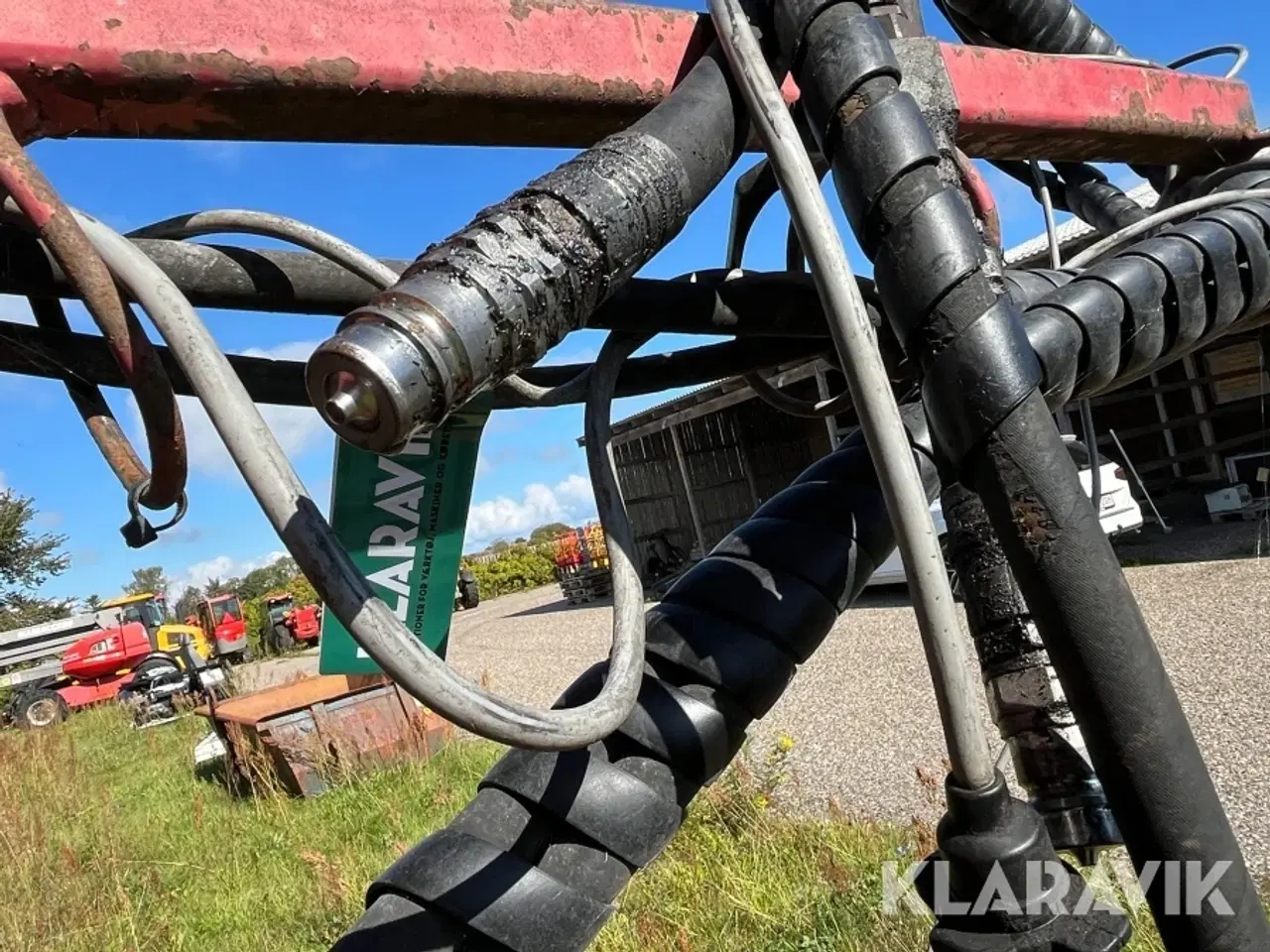 Billede 9 - Frakørselsvogn Tim 40m3