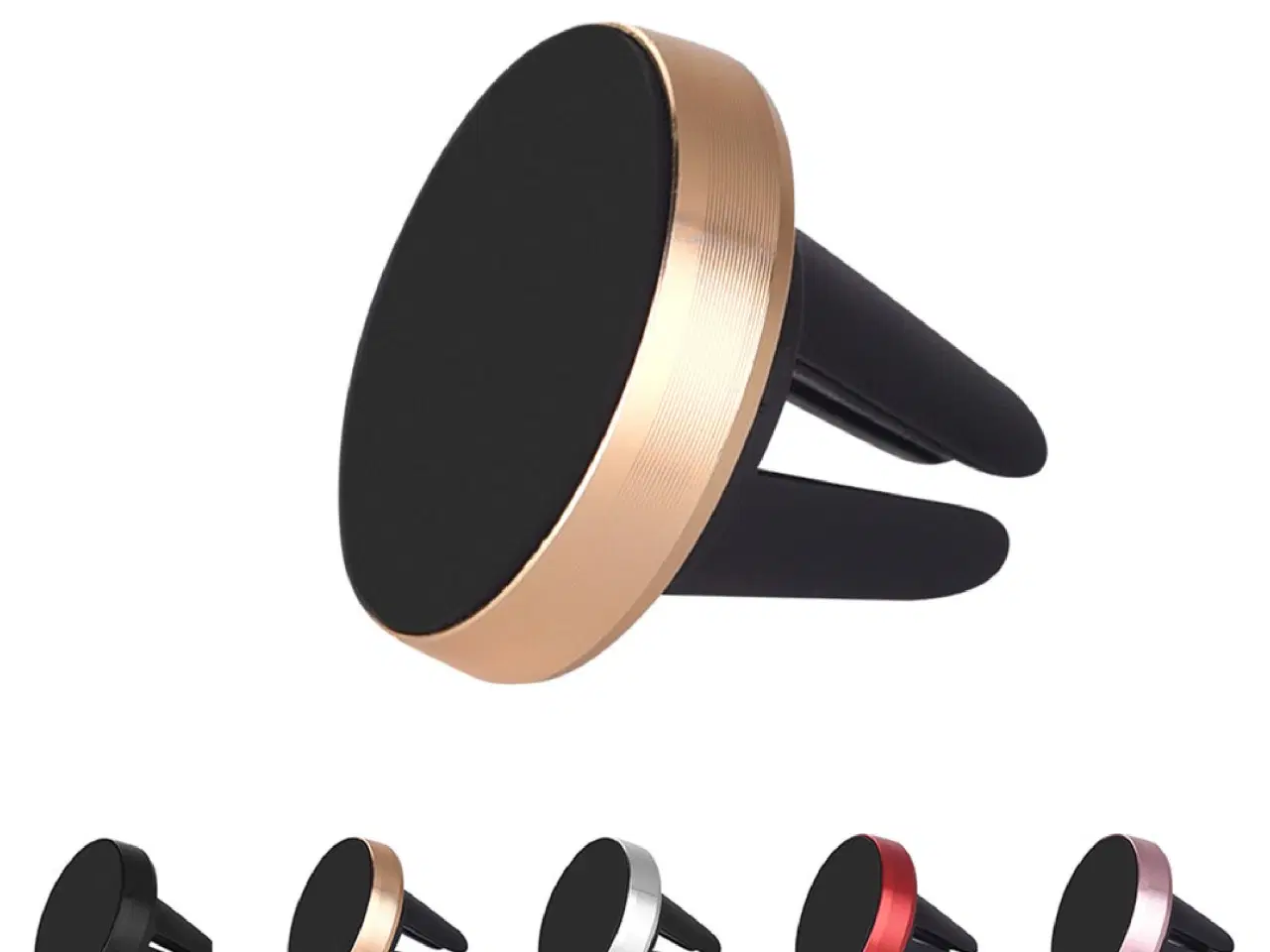 Billede 3 - Magnetisk Mobilholder til Bil – Universal