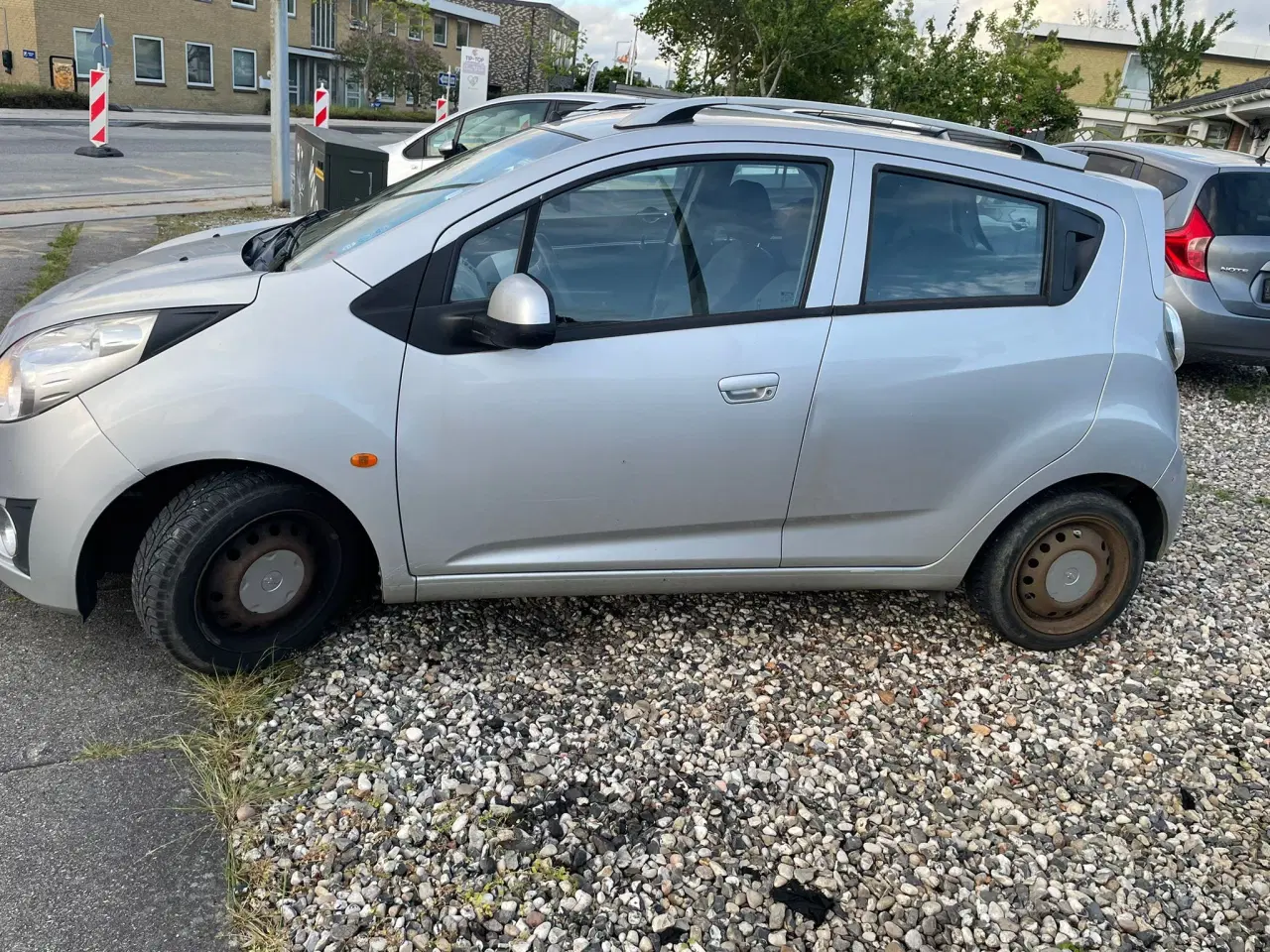 Billede 4 - Chevrolet MODEL	Spark VARIANT	1.0 Esp 5d
