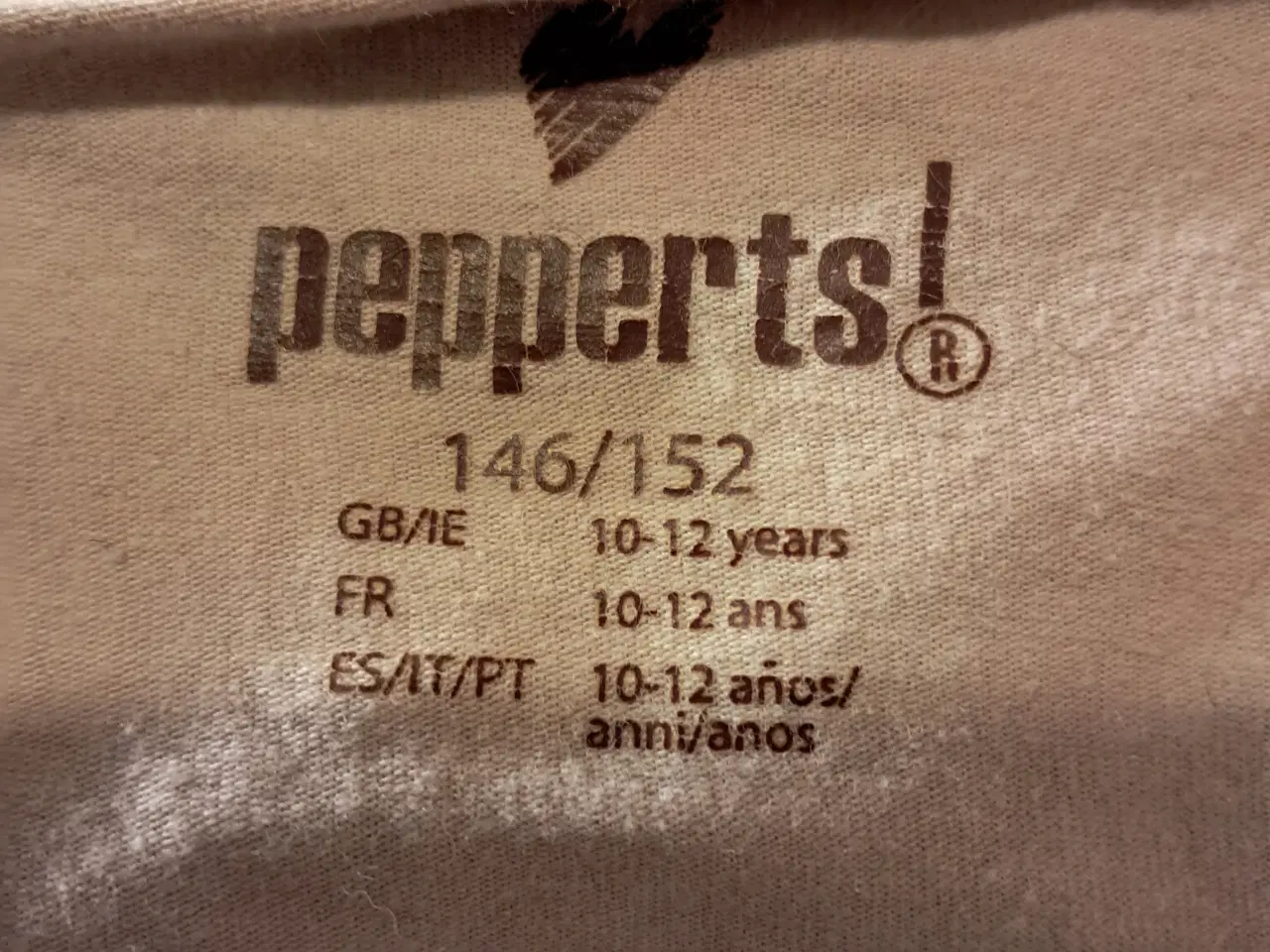 Billede 5 - Pepperts str. 146/152 bluse