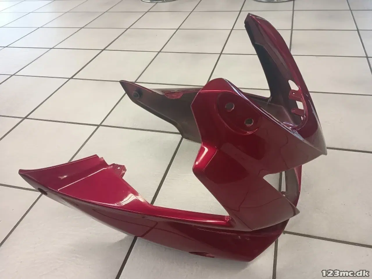 Billede 1 - Topkåbe, Suzuki GSF650 2007-08