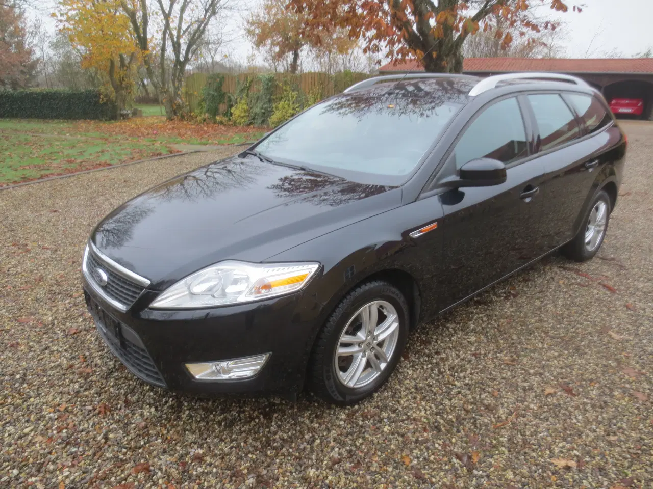 Billede 1 - Ford Mondeo 2.0 TD Stc Nysynet. 
