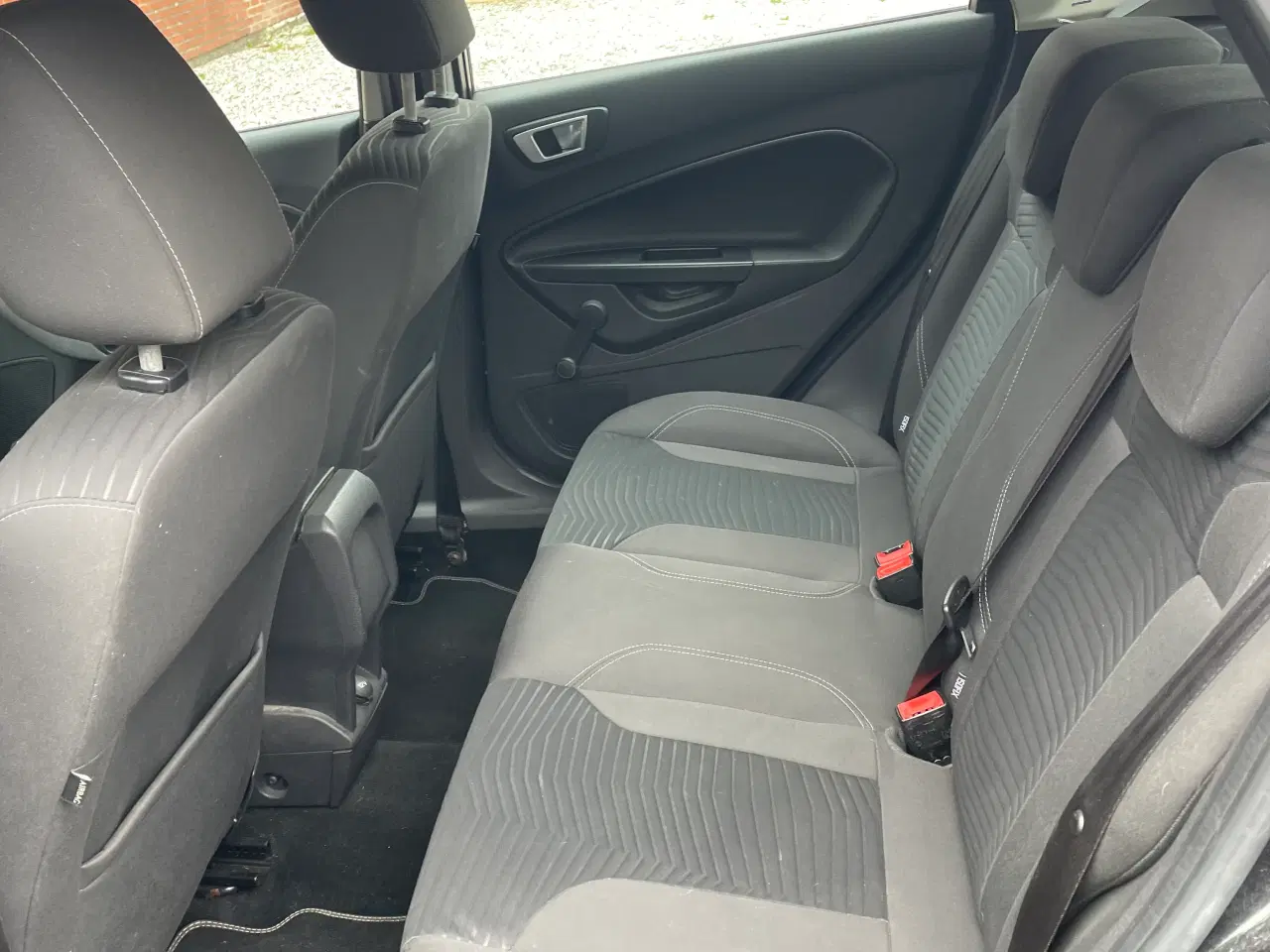 Billede 4 - Ford Fiesta 1.0 ECOBOOST