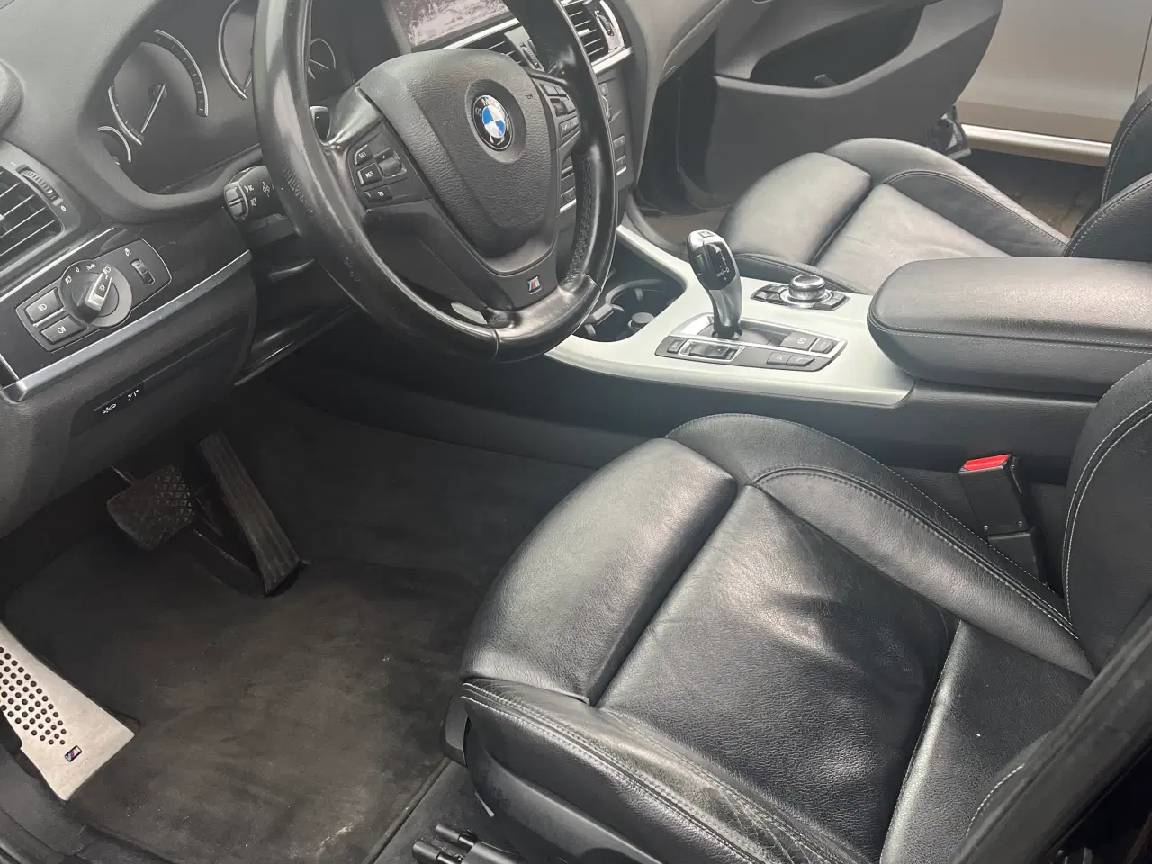 Billede 11 - Bmw x3 2,0 M-sport