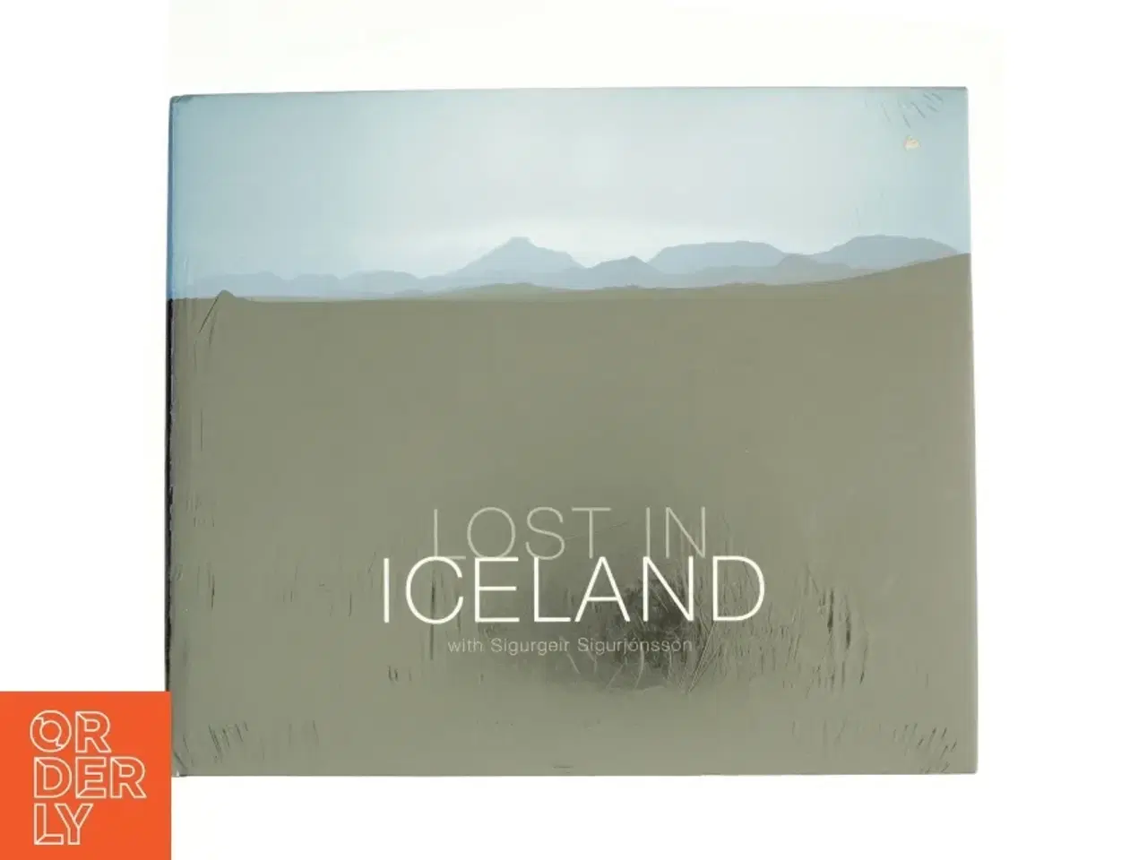 Billede 1 - Lost in Iceland af Sigurgeir Sigurj&#243;nsson (Bog)