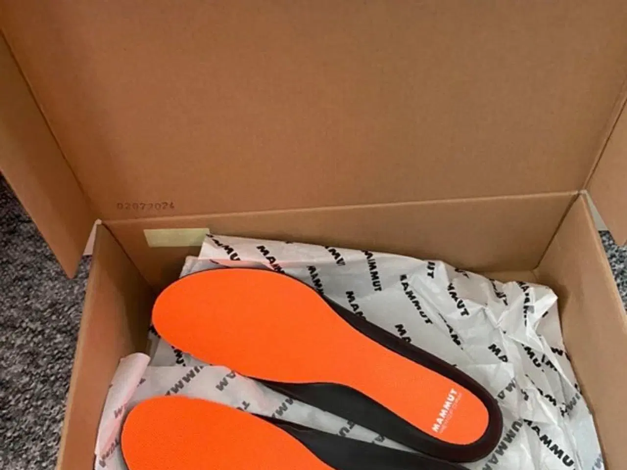 Billede 3 - Mammut Mercury vandrestøvler