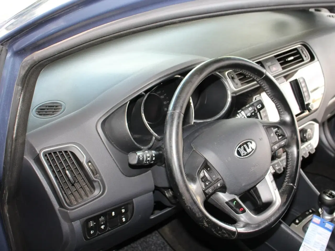 Billede 10 - Kia Rio 1,2 CVVT Attraction+