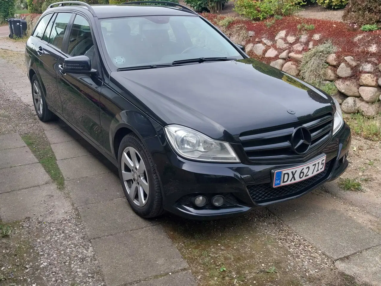 Billede 2 - Mercedes c200 2013 