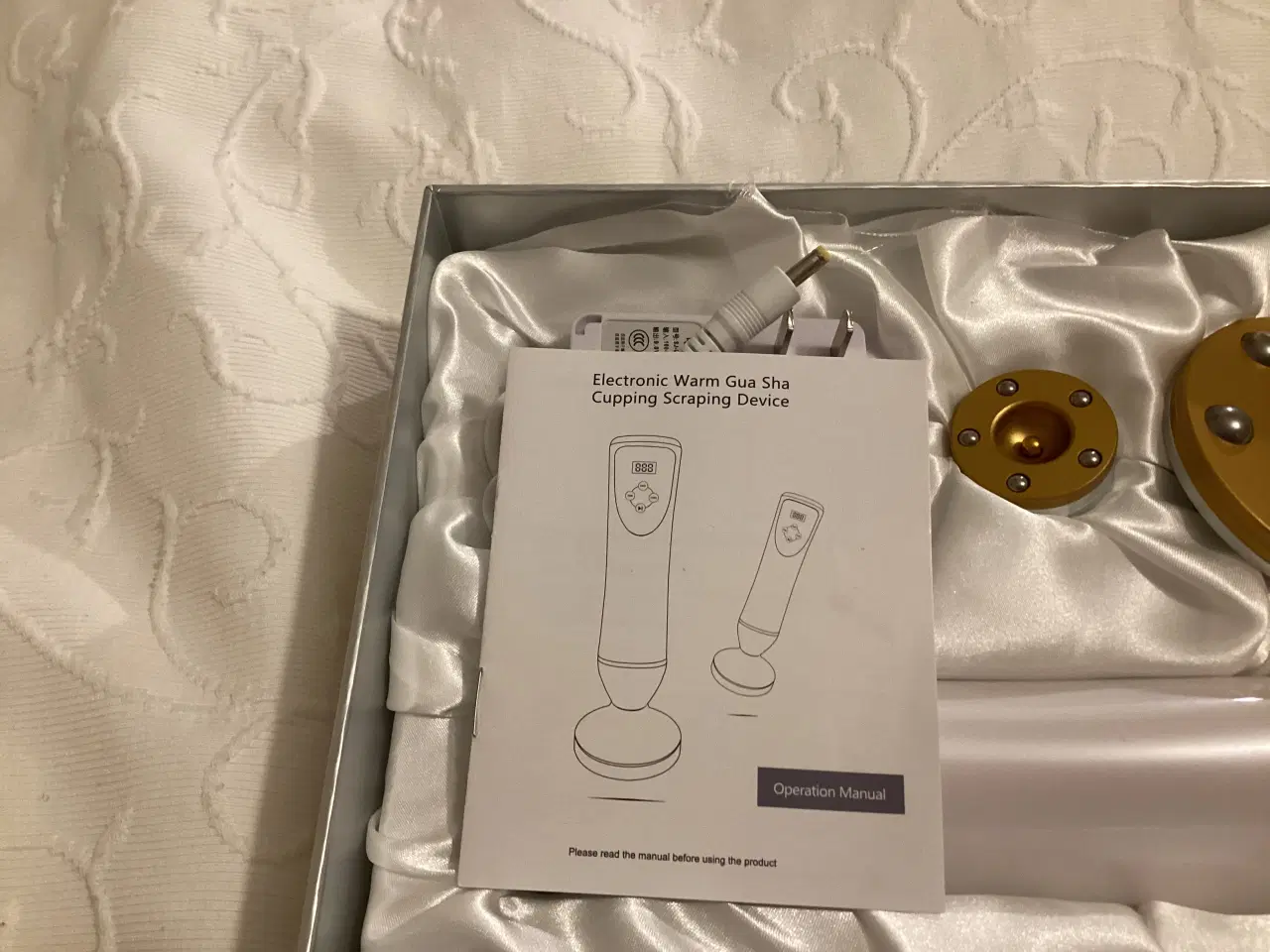 Billede 7 - Cellulite Handling - Electronic Cupping Massage Ma