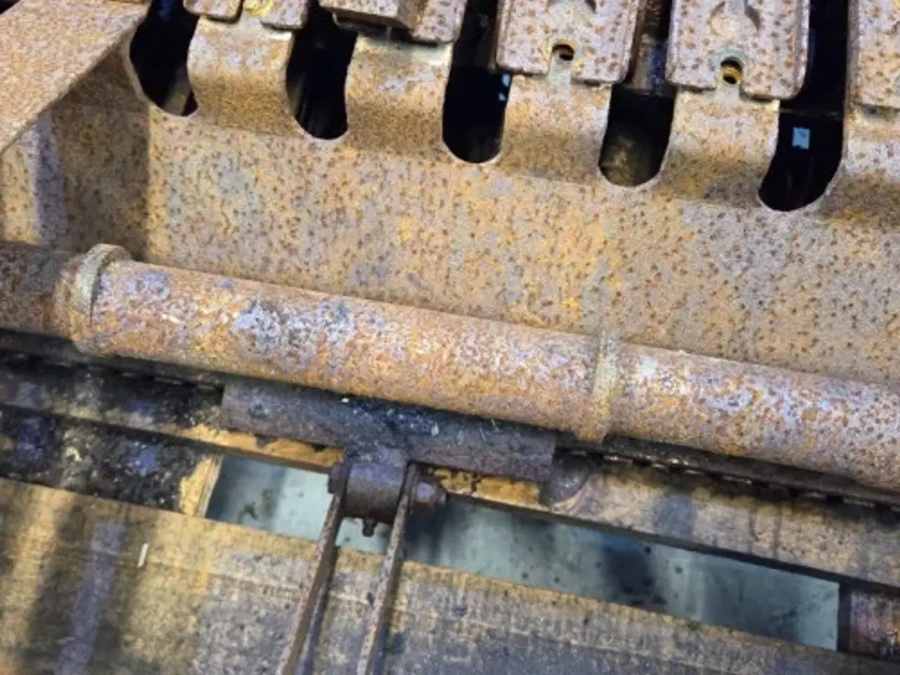 Billede 19 - John Deere 590 Hiflow Pickup 2,2M