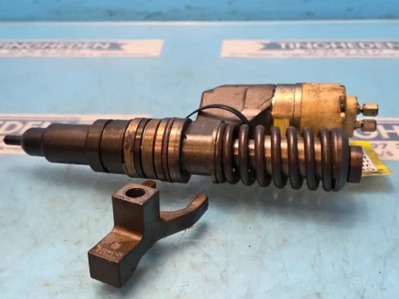 Billede 6 - John Deere 6125HZ001 Injektor RG33967