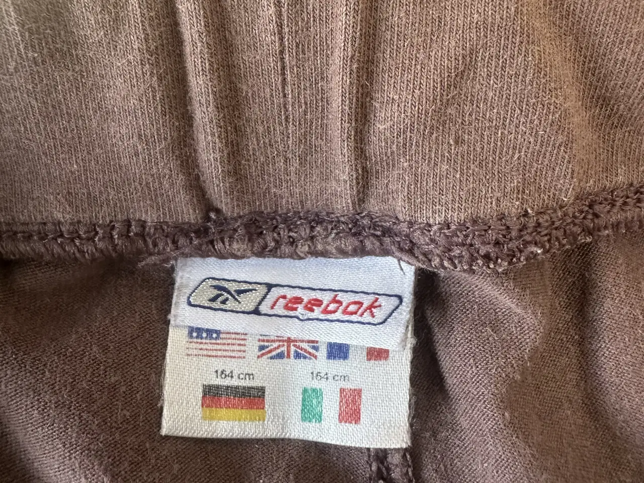 Billede 3 - Reebok træningsbukser str. 164 junior sport joggin