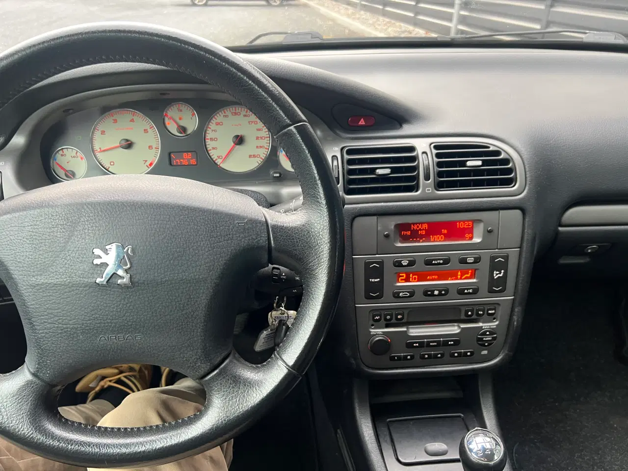 Billede 11 - Peugeot 406