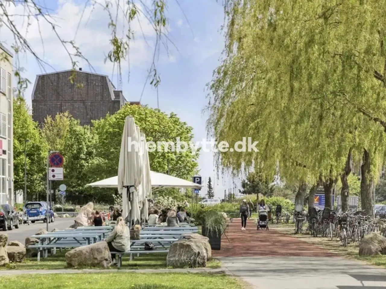 Billede 10 - Hjembytte - Lergravsvej