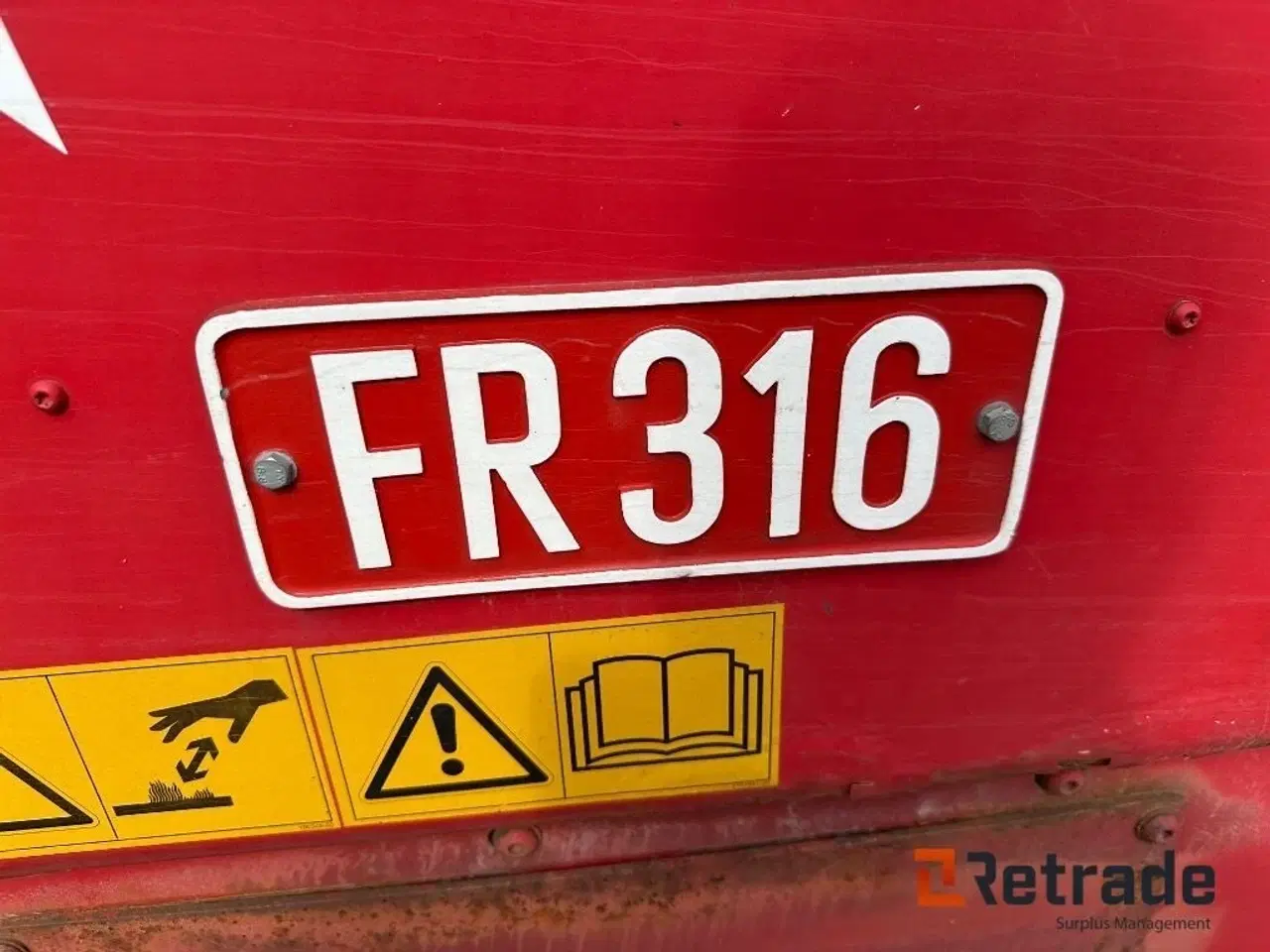 Billede 3 - Wirtgen W50 DCI Asfalt fræser