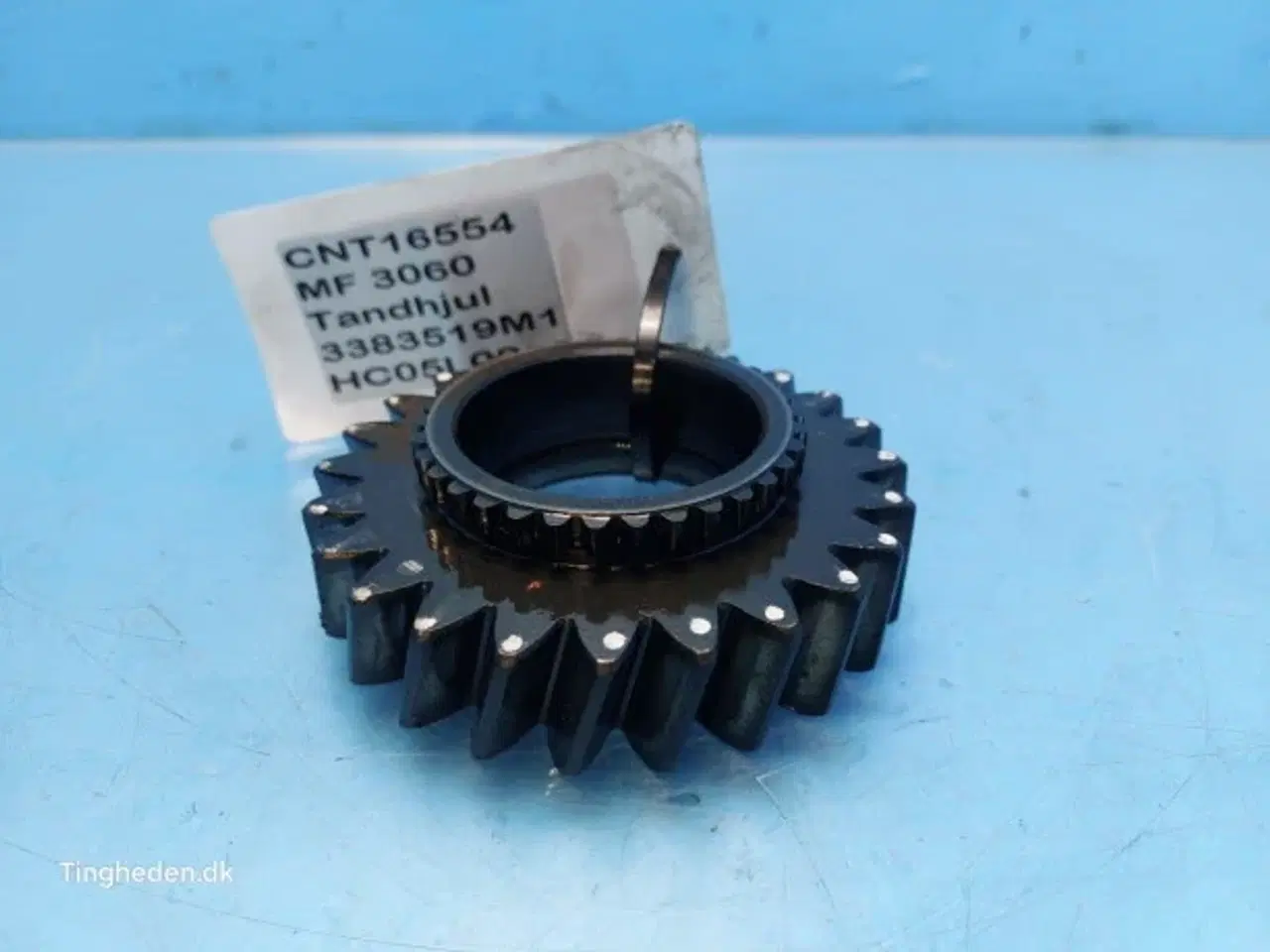 Billede 12 - Massey Ferguson 3060 Tandhjul 3383519M1