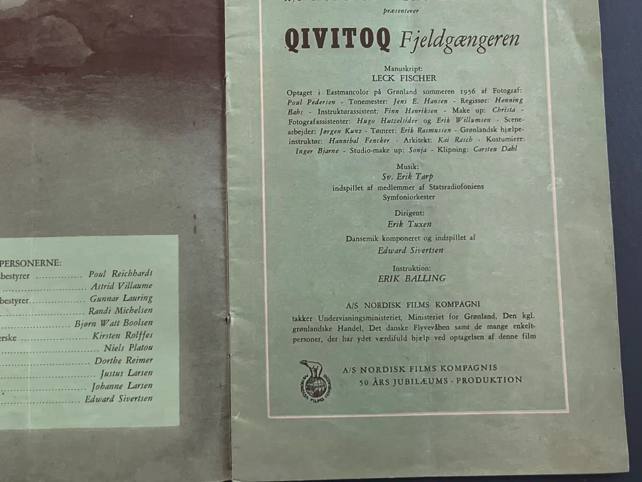 Billede 2 - Qivitoq Fjeldgængeren