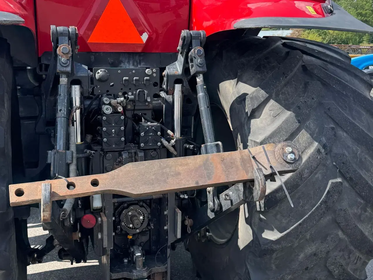 Billede 13 - Case IH Magnum 310  CVX MED AUTOSTYRING!