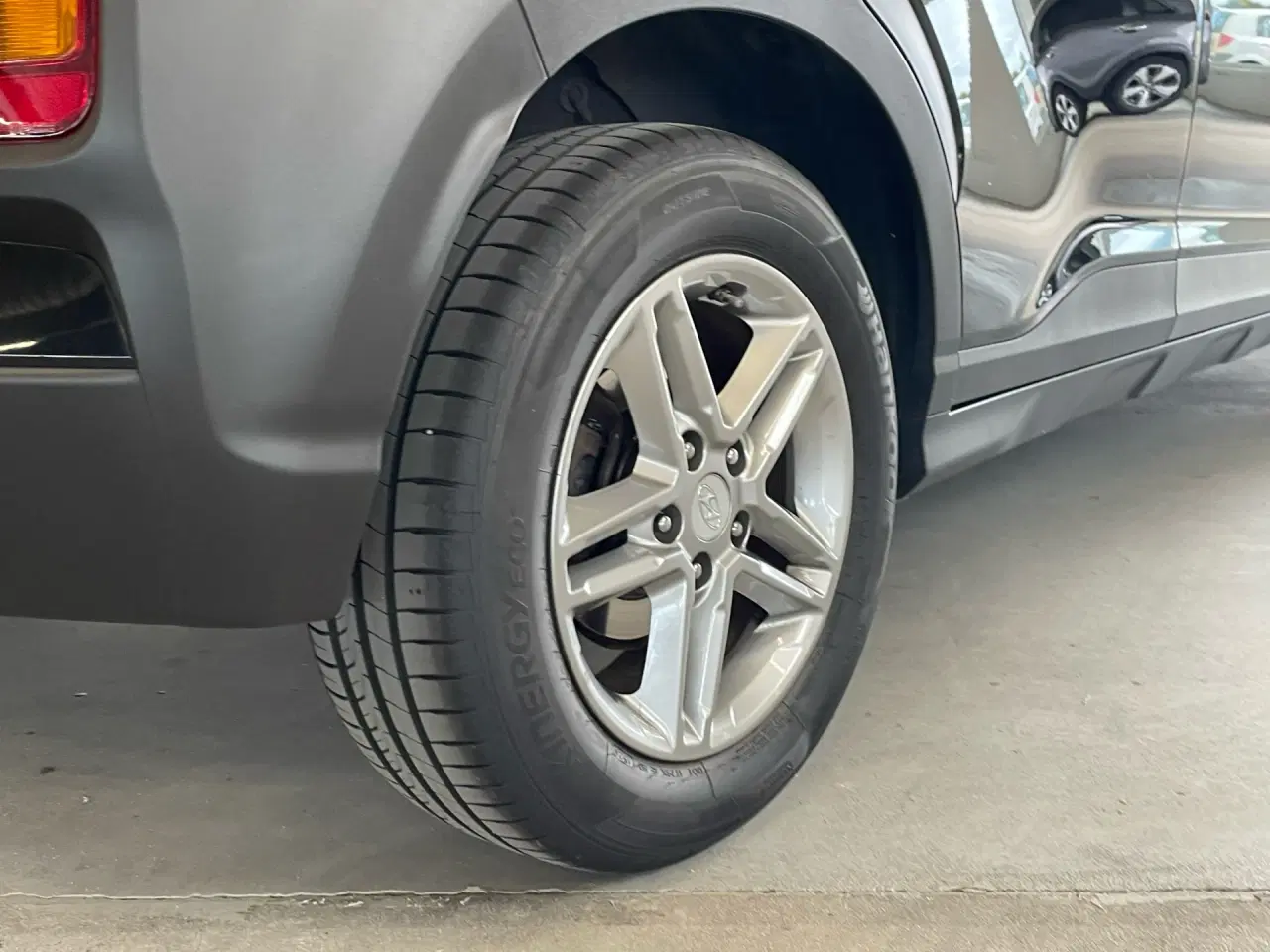 Billede 4 - Hyundai Kona 1,0 T-GDI Trend 120HK 5d 6g