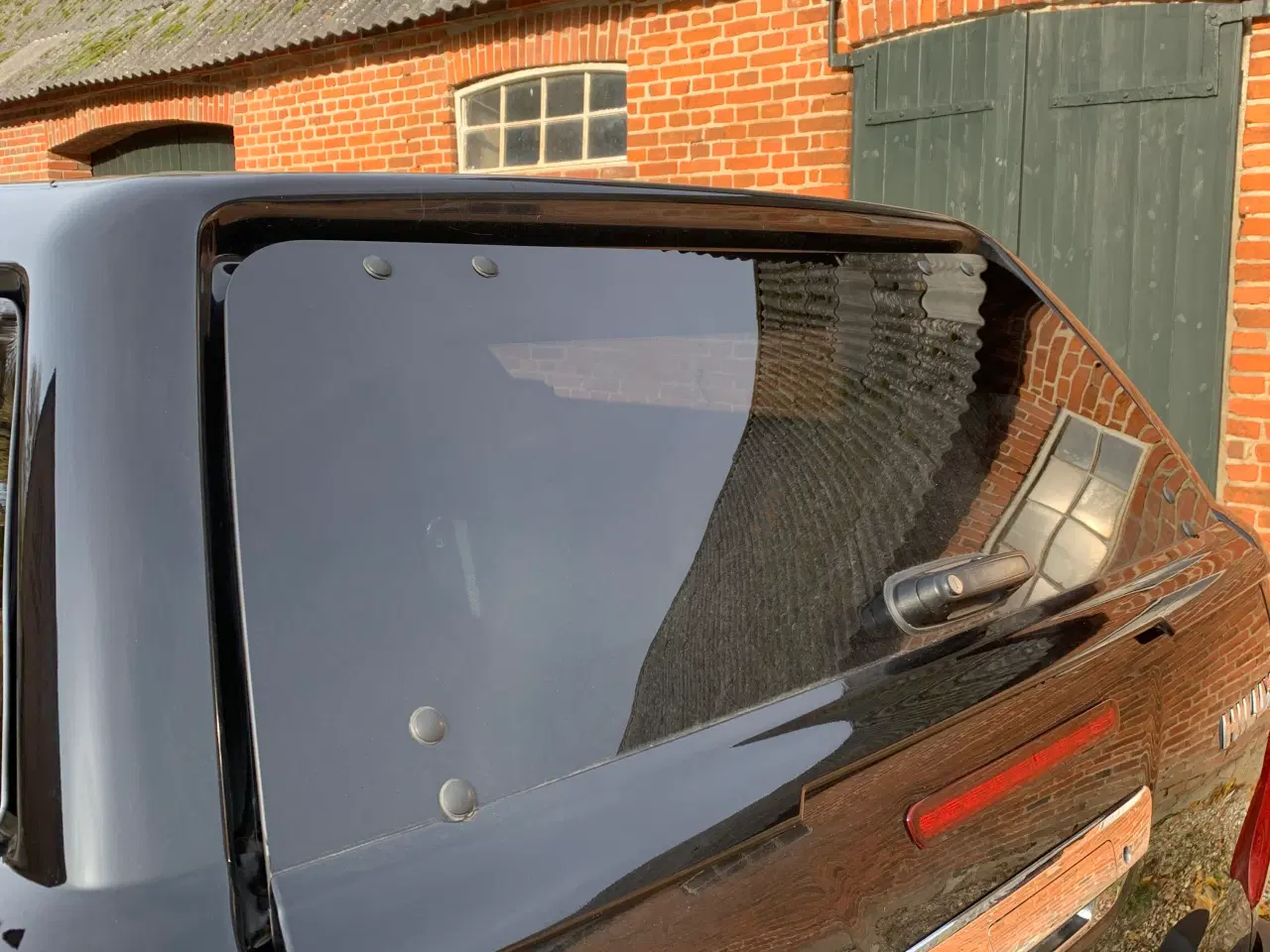 Billede 2 - Hardtop Toyota Hilux