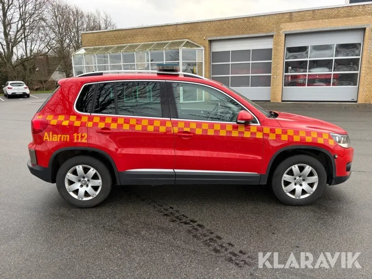 Billede 6 - Personbil Volkswagen Tiguan 2.0TDI 140 HK 4Motion DSG