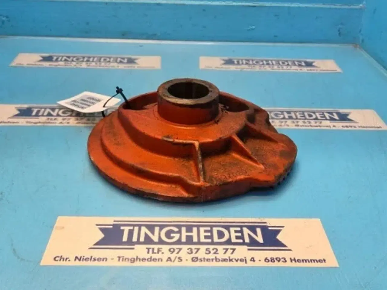 Billede 1 - Hesston 4700 Kamskive 700100868