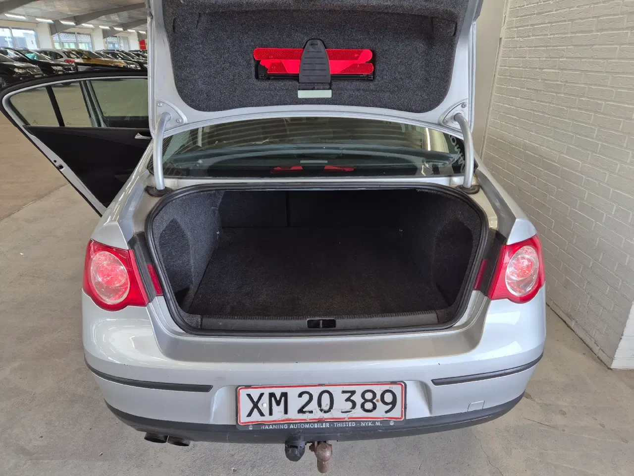 Billede 13 - VW Passat 2,0 FSI Comfortline 150HK