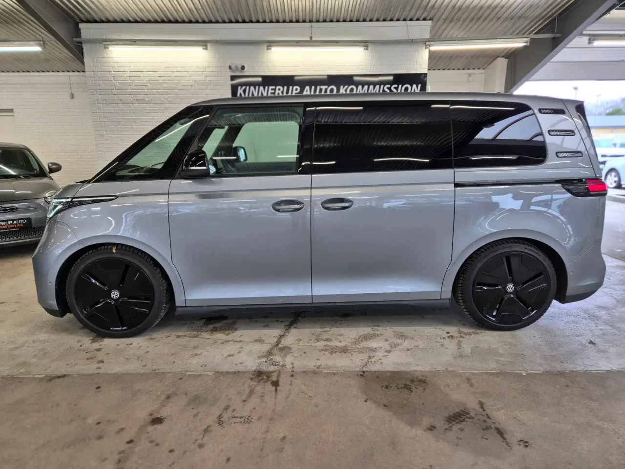 Billede 3 - VW ID.Buzz EL Style 204HK Aut.