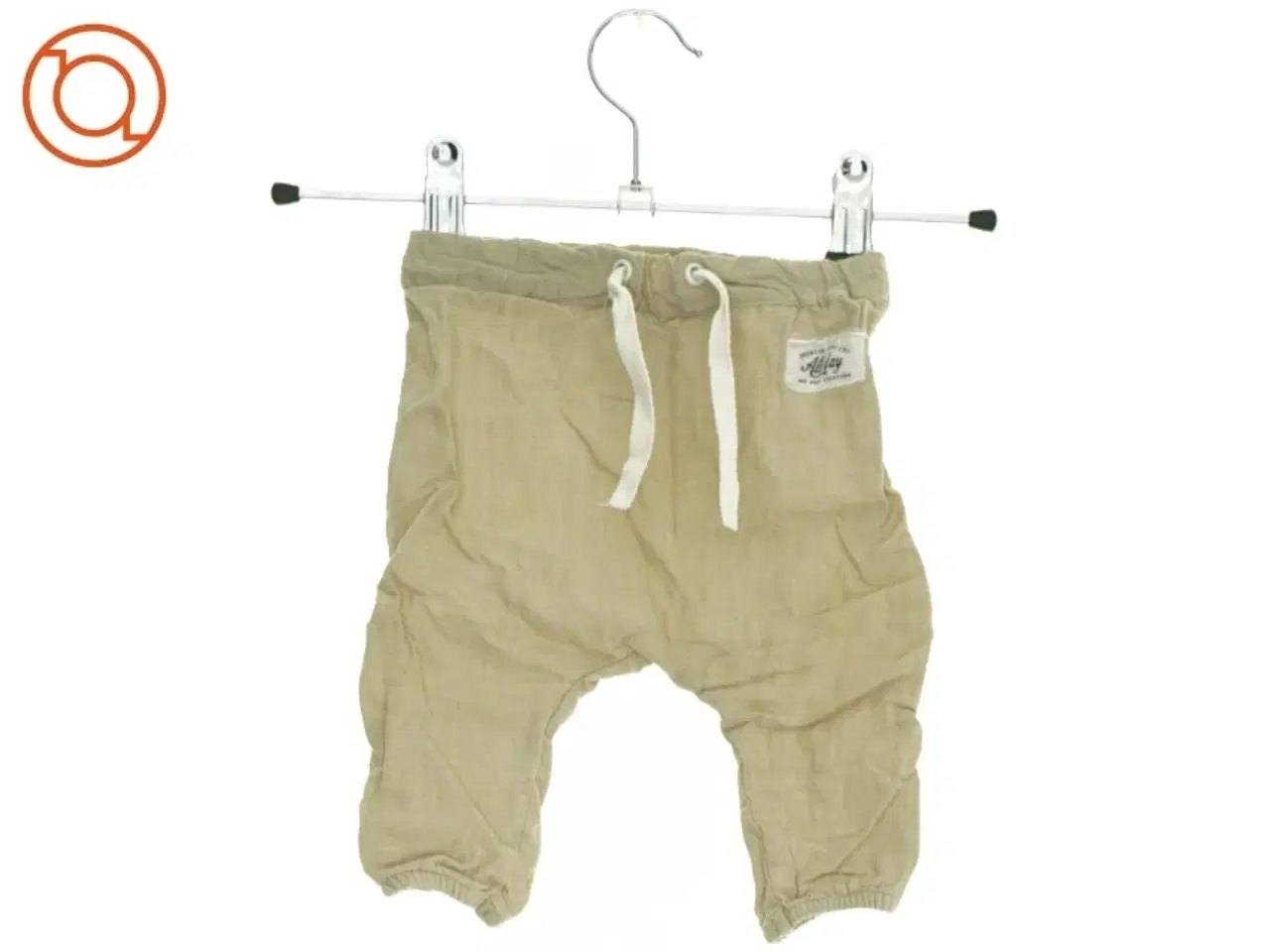 Billede 1 - Fløjsbukser fra Name It (str. 50 cm)