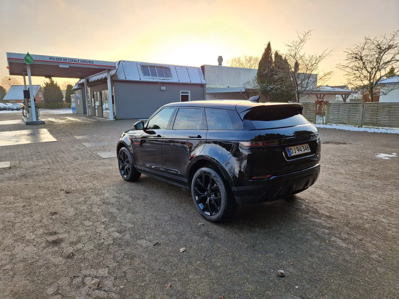 Billede 4 - Range Rover Evoque Black Edition