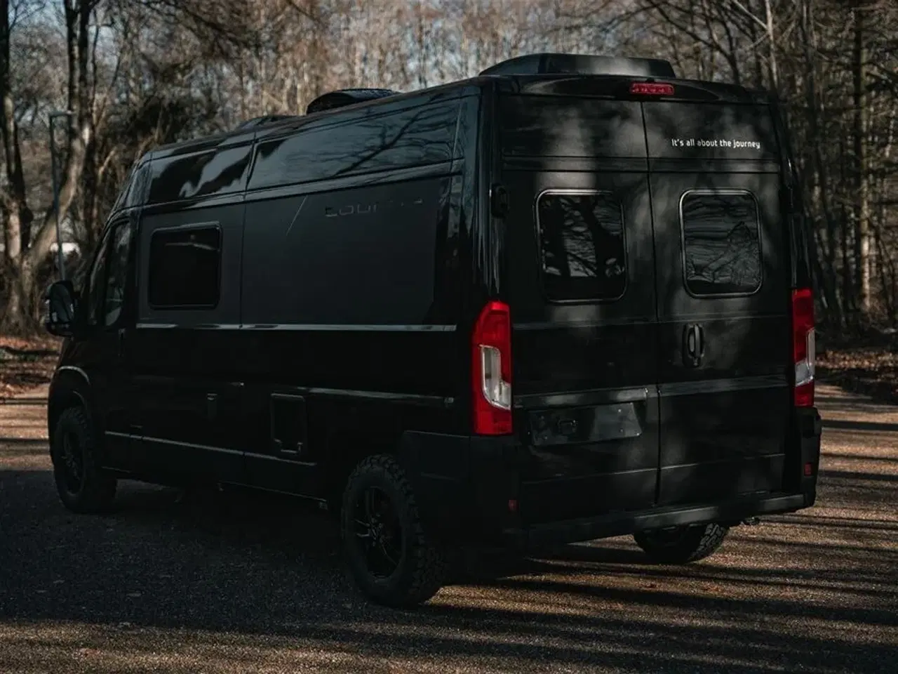 Billede 61 - 2026 - Tourne 6.0 Cruise Light Black   Tourne med essentielt udstyr