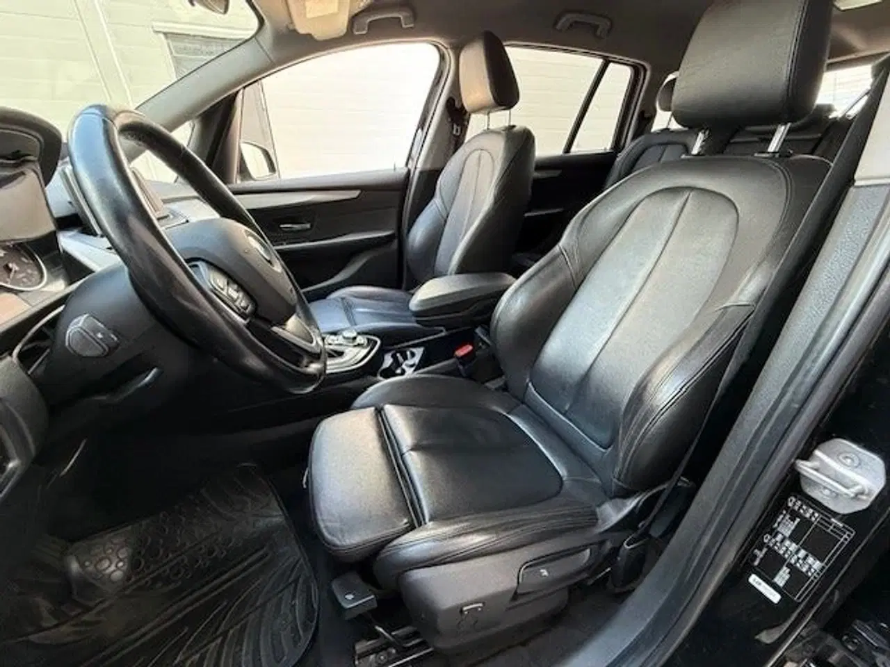 Billede 11 - BMW 218d 2,0 Gran Tourer Advantage aut. 7prs