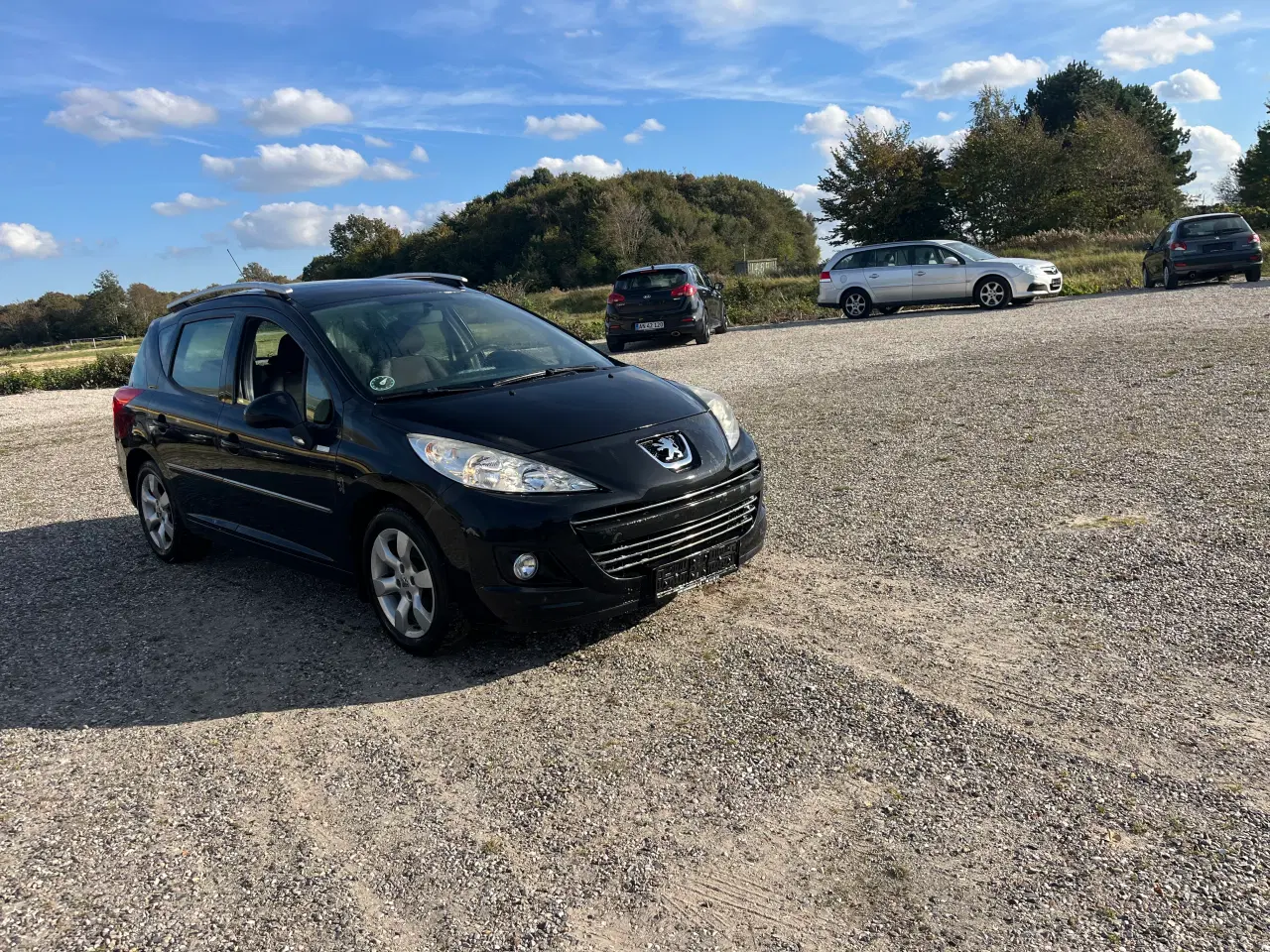 Billede 3 - PEUGEOT 207 ÅRG 10