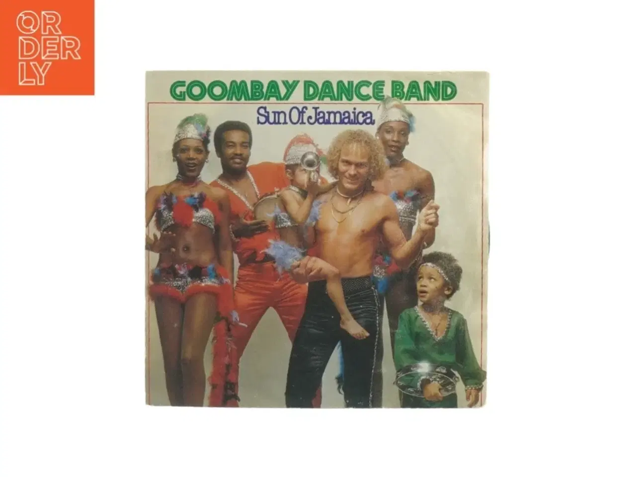 Billede 2 - Goombay Dance Band Sun og Jamaica Vinylplade