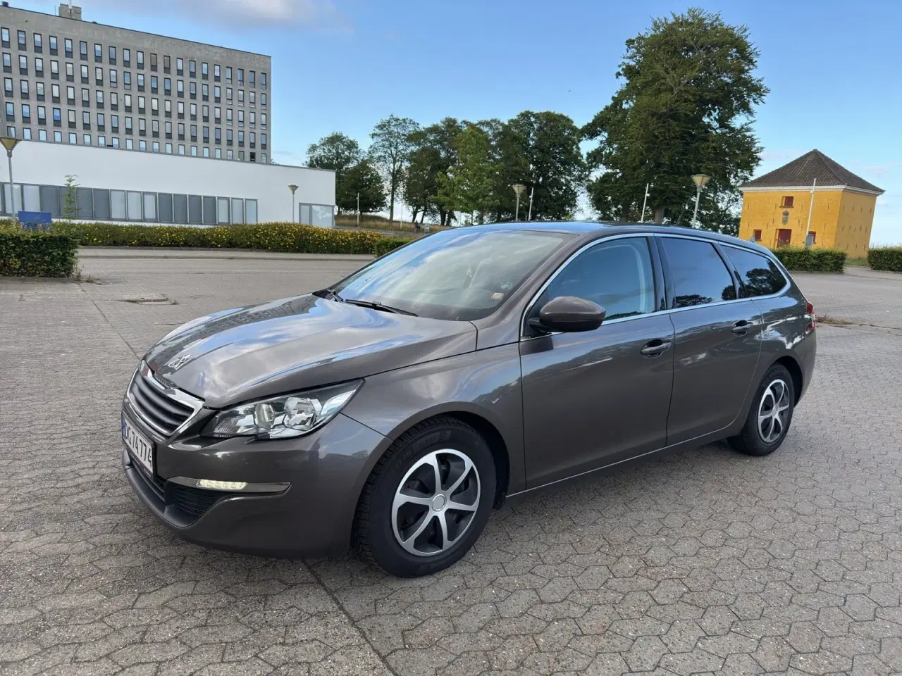 Billede 1 - Peugeot 308 1,6 BlueHDi 120 Active SW