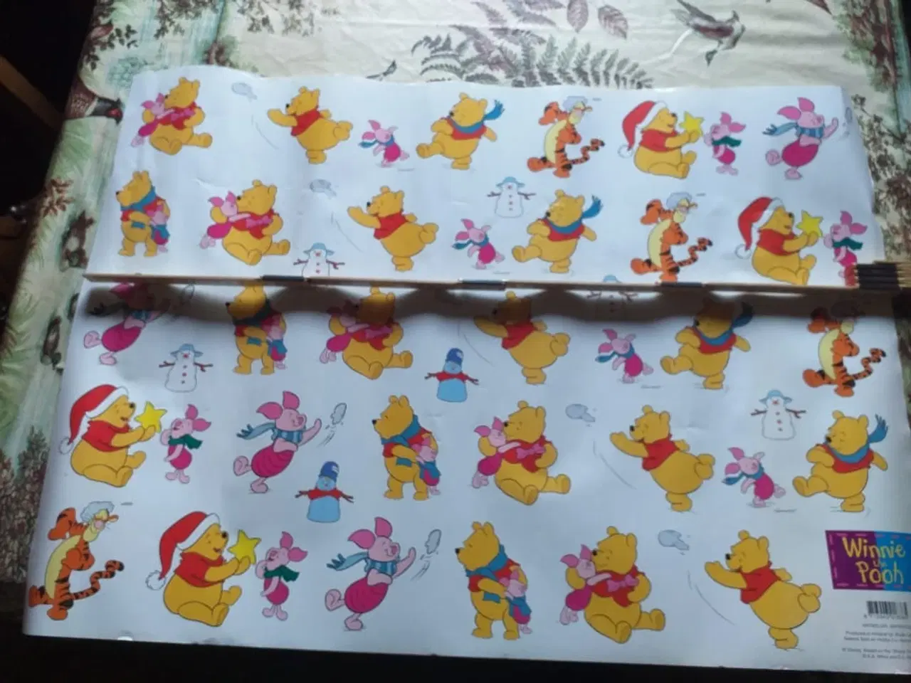 Billede 2 - Disney plakater Peter plys