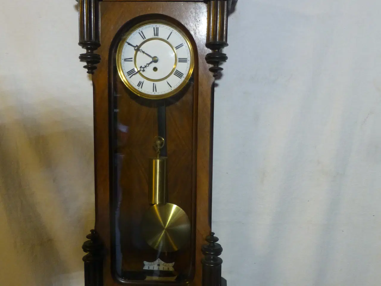 Billede 1 - Gustav Becker wienerur