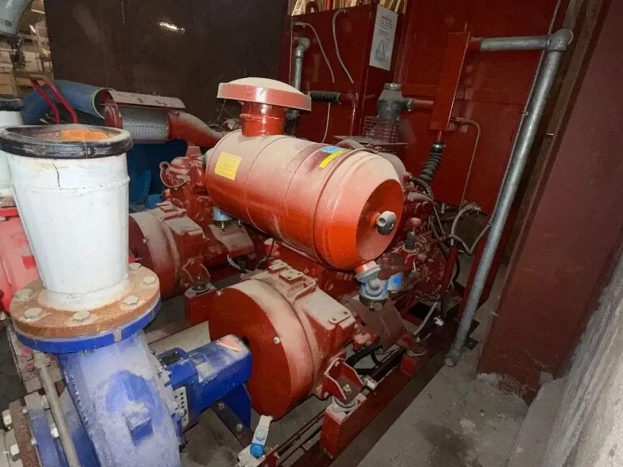 Billede 4 - Iveco 8061 SI 40.00 Med turbo (TC)