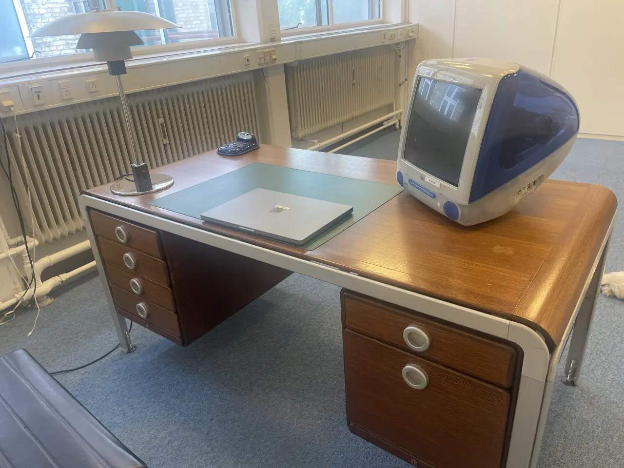 Billede 1 - DJOB Skrivebord - Arne Jacobsen