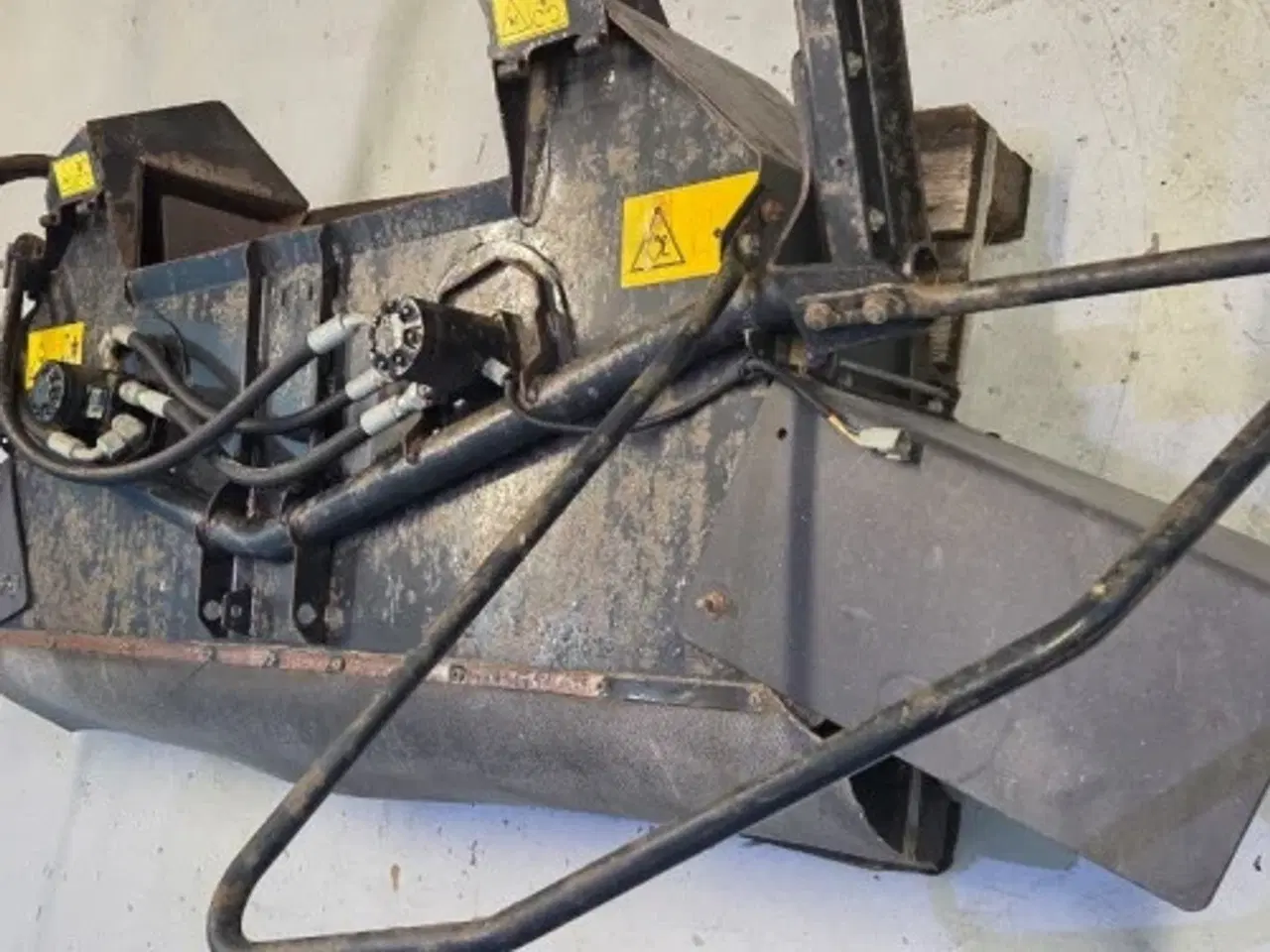 Billede 14 - Case 9120 Avnespreder 87633937