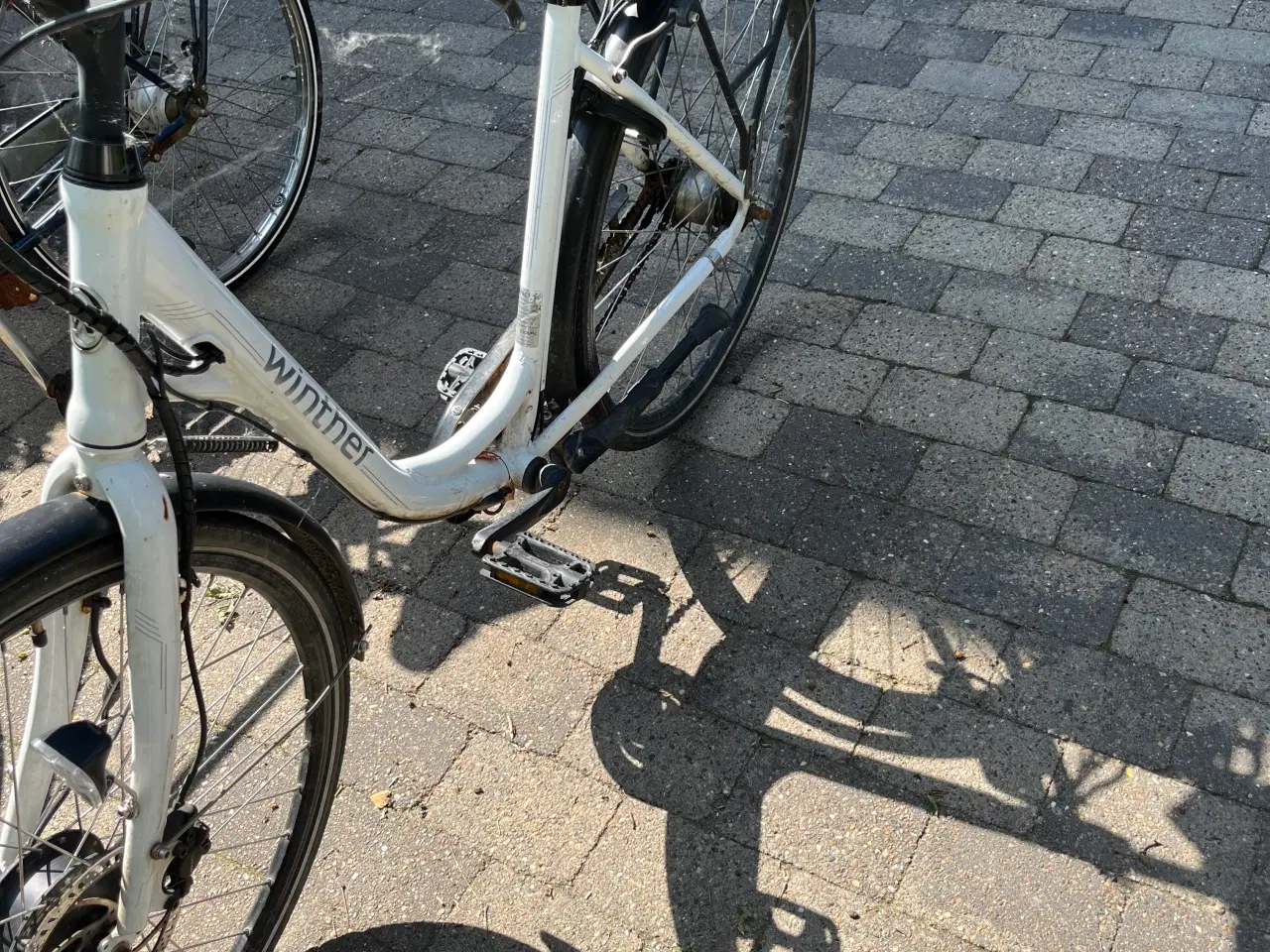 Billede 2 - Winther el cykel (Dame) 