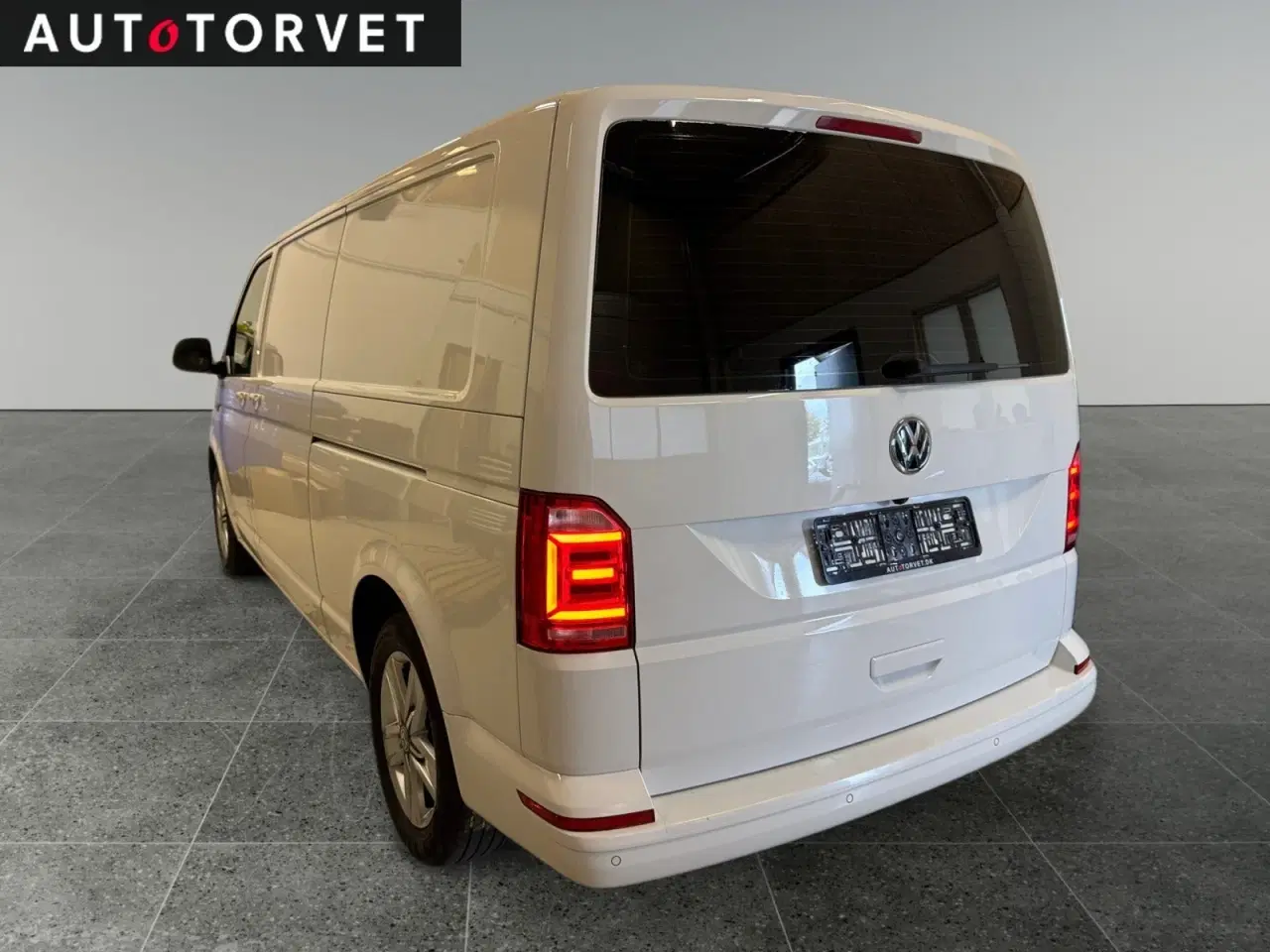 Billede 4 - VW Transporter 2,0 TDi 204 Kassevogn DSG lang