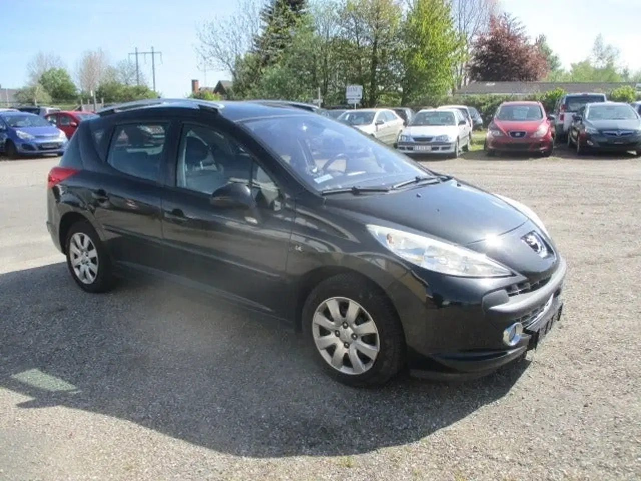 Billede 3 - Peugeot 207 1,6 VTi Premium SW